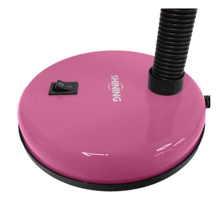 ไฟอ่านหนังสือ SHINING LCTBL-P203 สีชมพู_3