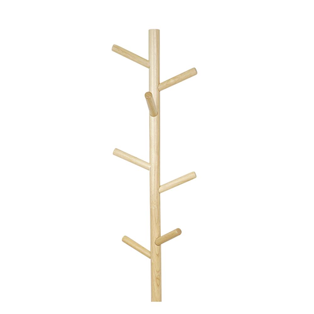 ที่แขวนอเนกประสงค์ PLIM HATO สีธรรมชาติ/น้ำตาล