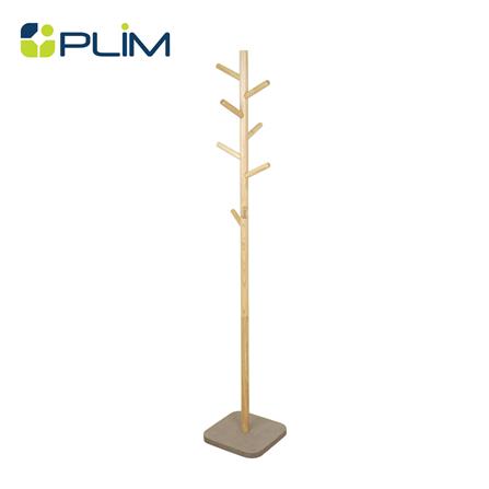 ที่แขวนอเนกประสงค์ PLIM HATO สีธรรมชาติ/น้ำตาล