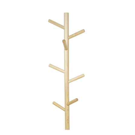 ที่แขวนอเนกประสงค์ PLIM HATO สีธรรมชาติ/น้ำตาล_3