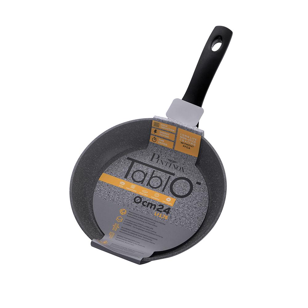 กระทะตื้น 24 ซม. PINTINOX TABLO