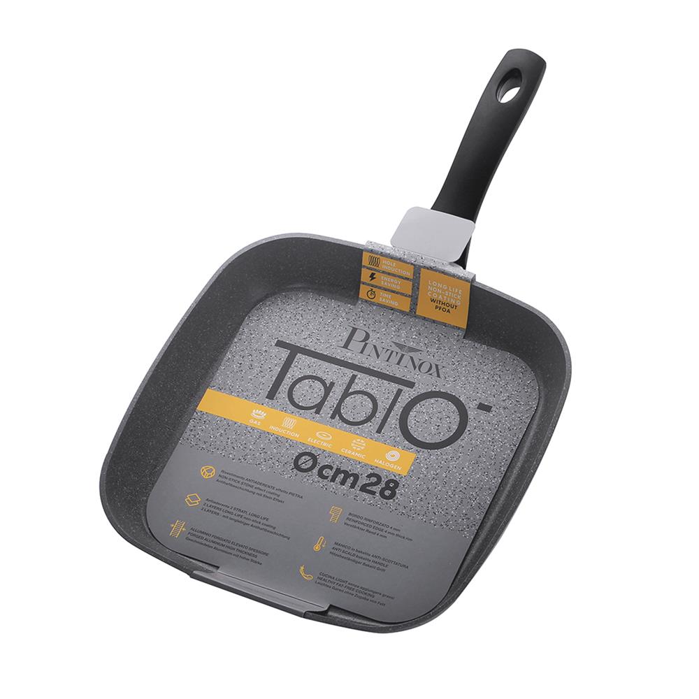 กระทะย่าง 28 ซม. PINTINOX TABLO