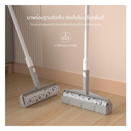 ลูกกลิ้งขจัดฝุ่นด้ามยาว RANDY M23 60 แผ่น_4
