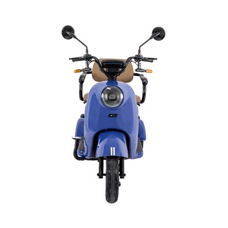 สกู๊ตเตอร์ไฟฟ้า 3 ล้อ EM7 V3 สีน้ำเงิน_3