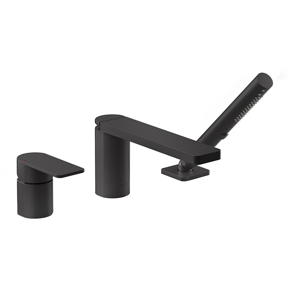 ก๊อกผสมอ่างอาบ KOHLER K-23488T-4-BL