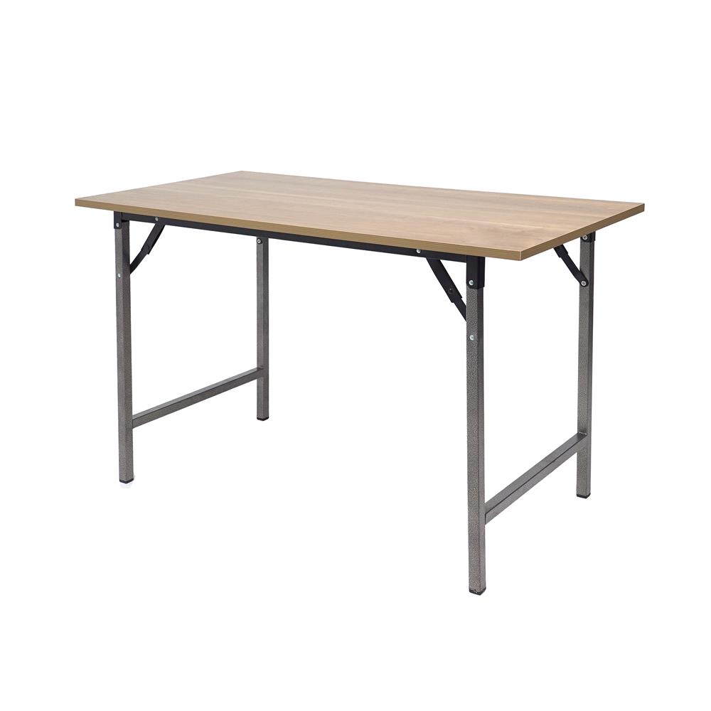 โต๊ะอเนกประสงค์ ME LIVING T19 60x120 ซม. สีลาเต้_1