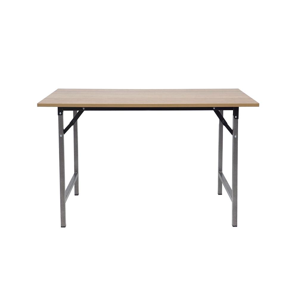 โต๊ะอเนกประสงค์ ME LIVING T19 60x120 ซม. สีลาเต้