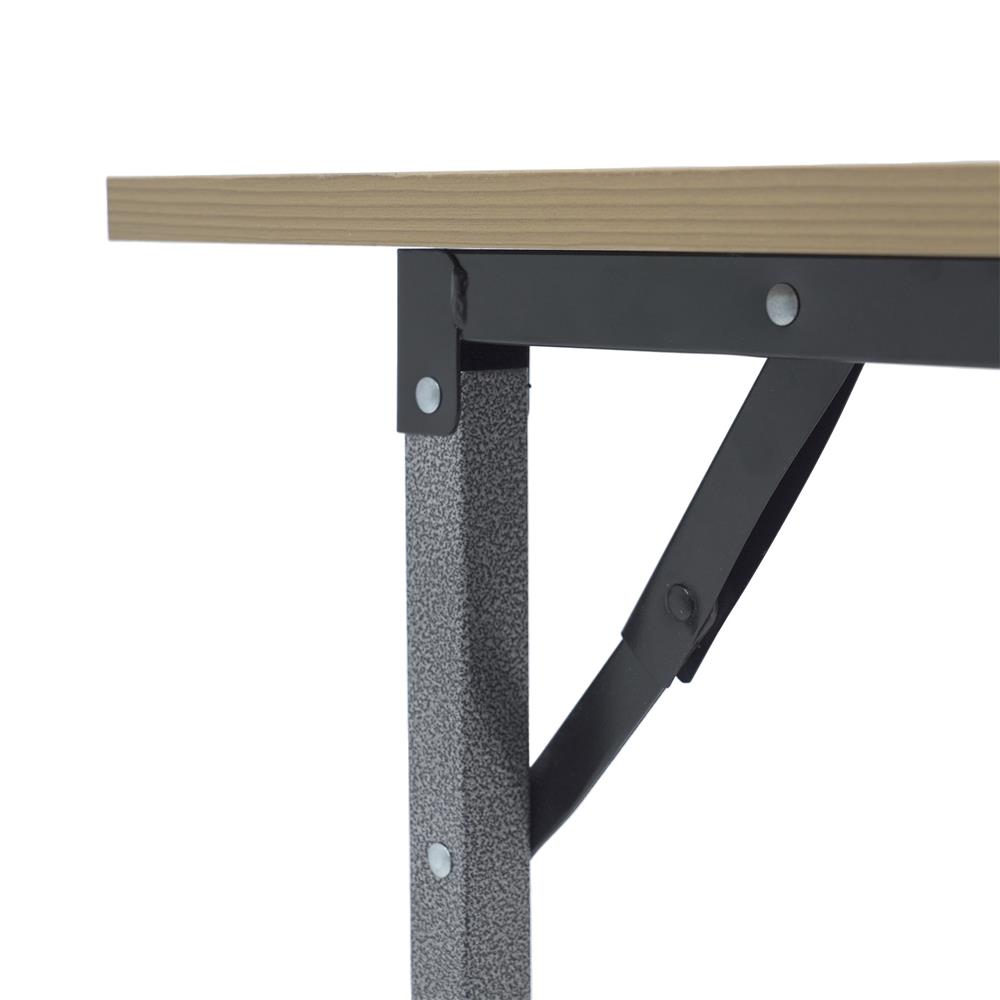 โต๊ะอเนกประสงค์ ME LIVING T19 60x120 ซม. สีลาเต้