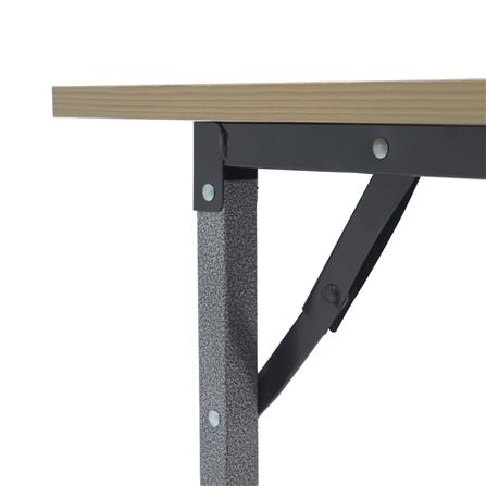 โต๊ะอเนกประสงค์ ME LIVING T19 60x120 ซม. สีลาเต้_3