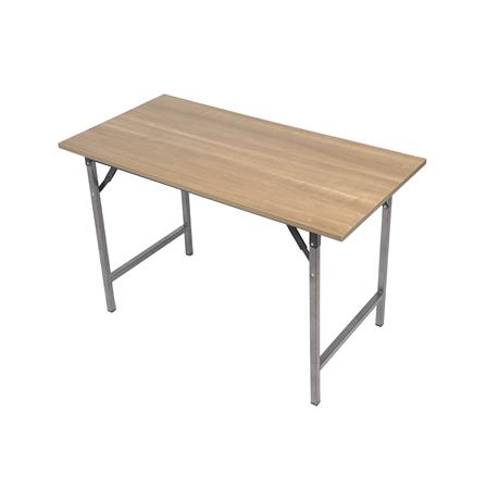 โต๊ะอเนกประสงค์ ME LIVING T19 60x120 ซม. สีลาเต้_6