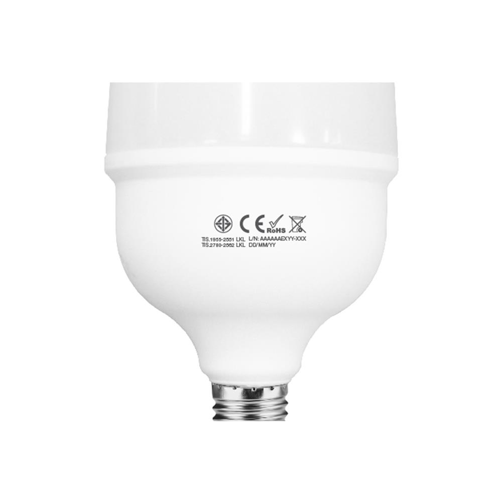 หลอด LED LEKISE T100 SMOOTH 30 วัตต์ DAYLIGHT E27