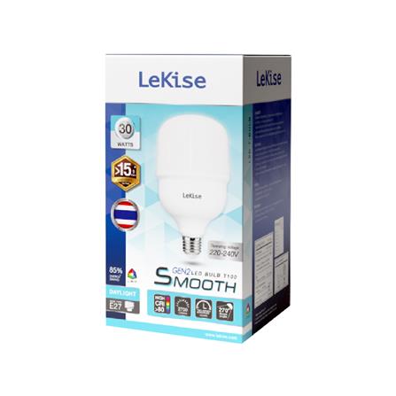 หลอด LED LEKISE T100 SMOOTH 30 วัตต์ DAYLIGHT E27_3