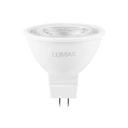 หลอด LED LUMAX MR16 ECO JCDR 6 วัตต์ COOL WHITE GU5.3_0