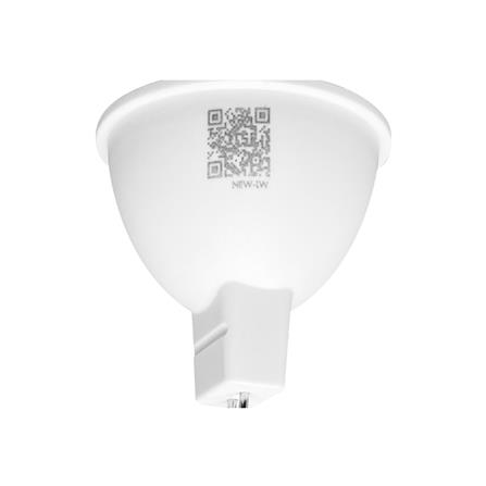 หลอด LED LUMAX MR16 ECO JCDR 6 วัตต์ COOL WHITE GU5.3_6