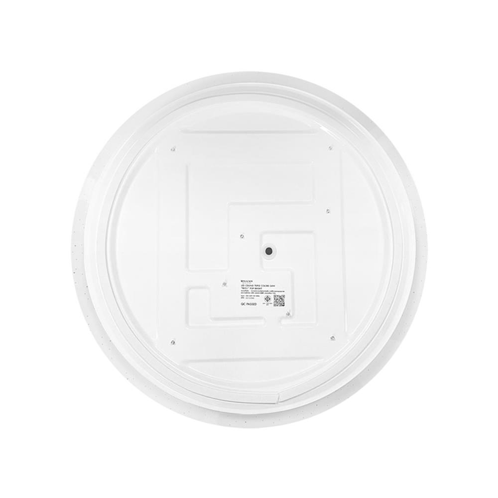 ไฟเพดาน LED RACER ALL STAR 13 นิ้ว 26 วัตต์ DAYLIGHT สีขาว