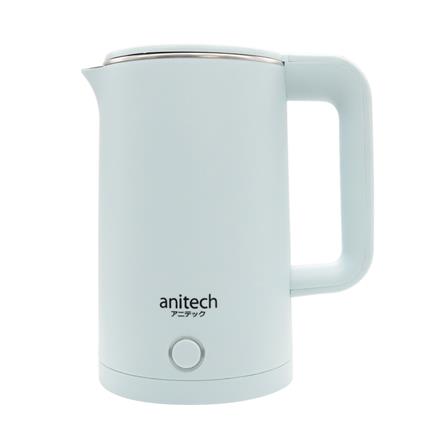 กาต้มน้ำไฟฟ้า ANITECH SKP103-BL สีฟ้า 1.80 ลิตร_0