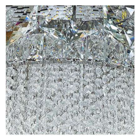 ไฟถาด LED EVL CFC-11065 50 วัตต์ DAYLIGHT/COOL WHITE/WARM WHITE สีเงิน 1 หัว_2