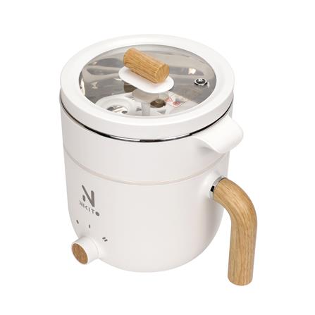 หม้ออเนกประสงค์ NIKITO DFZW-3009 สีขาว 1.50 ลิตร_1