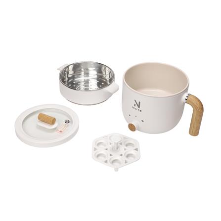 หม้ออเนกประสงค์ NIKITO DFZW-3009 สีขาว 1.50 ลิตร_2