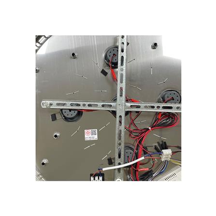 ไฟถาด LED EVL CFC-11061 80 วัตต์ DAYLIGHT/COOL WHITE/WARM WHITE สีเงิน 1 หัว_5