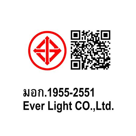 ไฟถาด LED EVL CFC-11061 80 วัตต์ DAYLIGHT/COOL WHITE/WARM WHITE สีเงิน 1 หัว_6