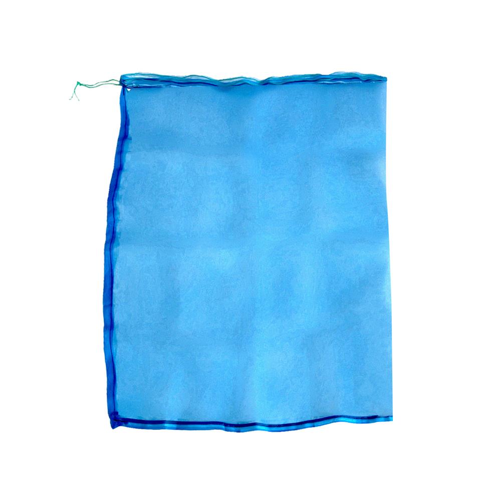 ถุงตาข่ายไนลอน SPRING 120X150 ซม. สีฟ้า