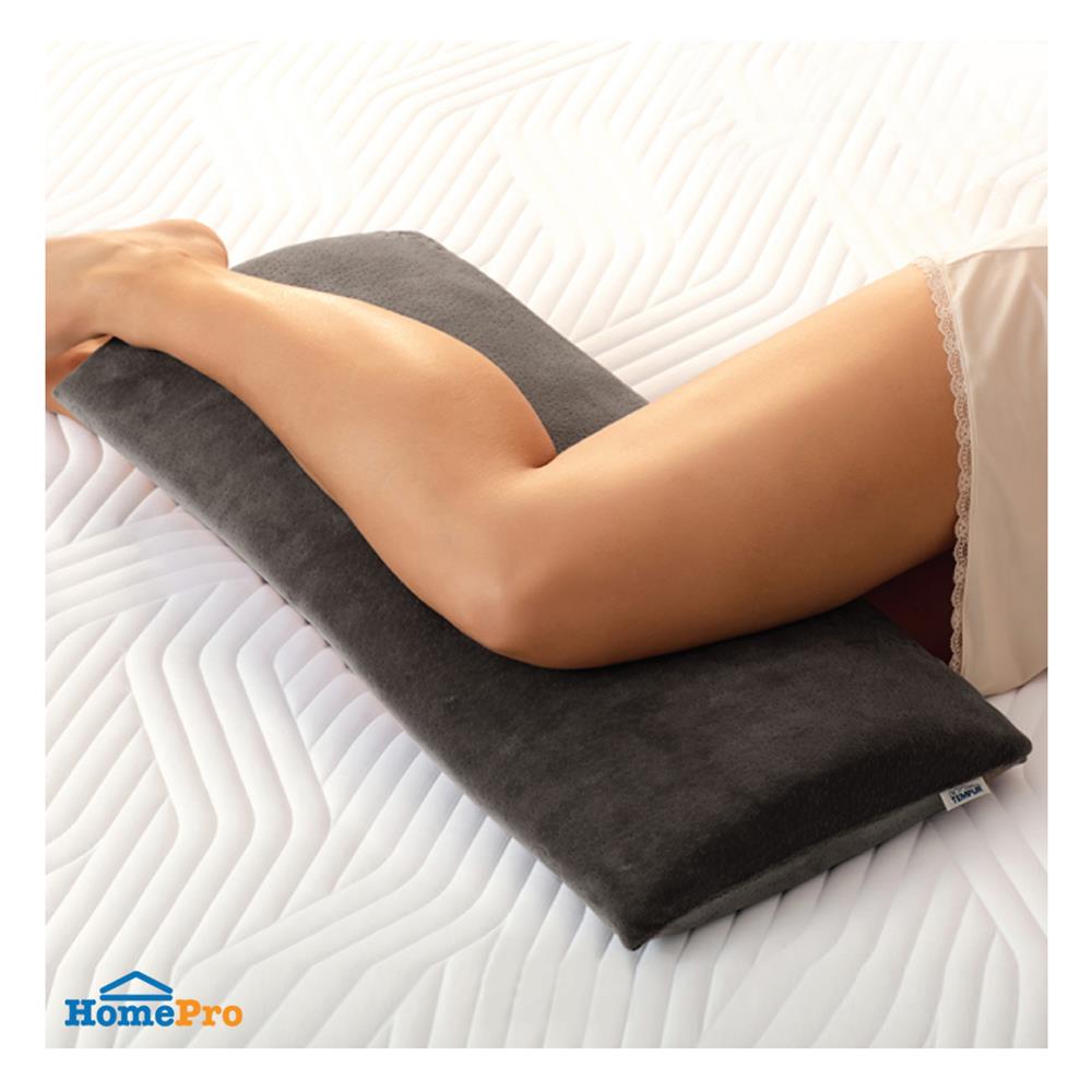 หมอนข้าง เมมโมรี่โฟม TEMPUR MULTI PILLOW สีเทา