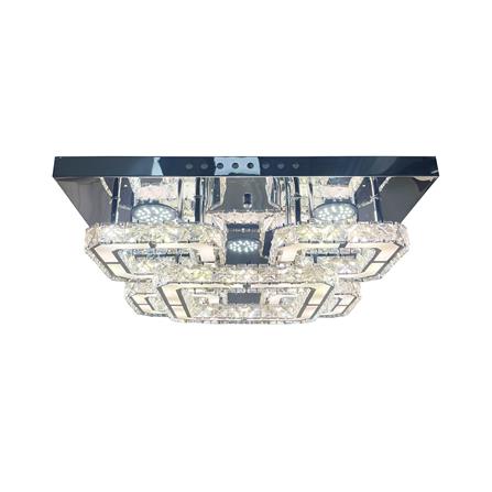 ไฟถาด LED EVL CFC-11060 100 วัตต์ DAYLIGHT/COOL WHITE/WARM WHITE สีขาว/เงิน 1 หัว_2