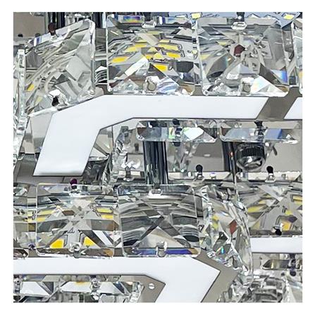 ไฟถาด LED EVL CFC-11060 100 วัตต์ DAYLIGHT/COOL WHITE/WARM WHITE สีขาว/เงิน 1 หัว_3