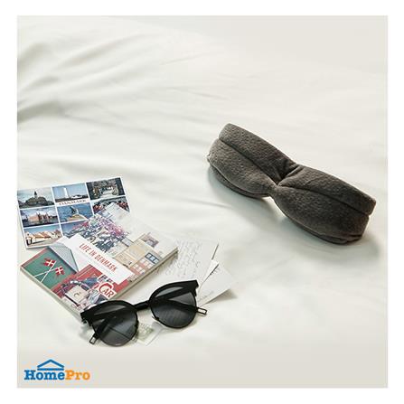 ผ้าปิดตา TEMPUR สีเทา_2