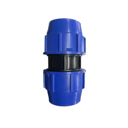 ข้อต่อตรง สวมล็อก PE TOWAI 90 มม._0