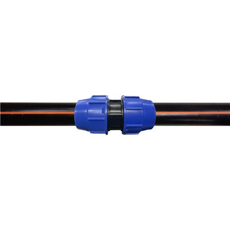 ข้อต่อตรง สวมล็อก PE TOWAI 90 มม._1