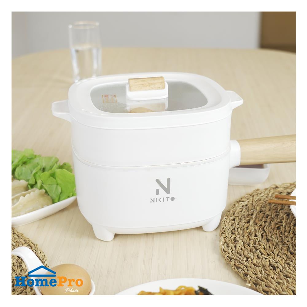 หม้ออเนกประสงค์ NIKITO DFZW-3010 2 ลิตร