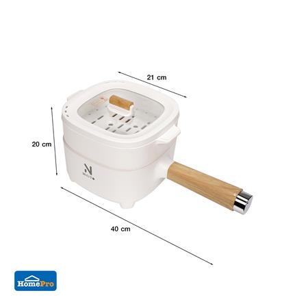 หม้ออเนกประสงค์ NIKITO DFZW-3010 2 ลิตร_7