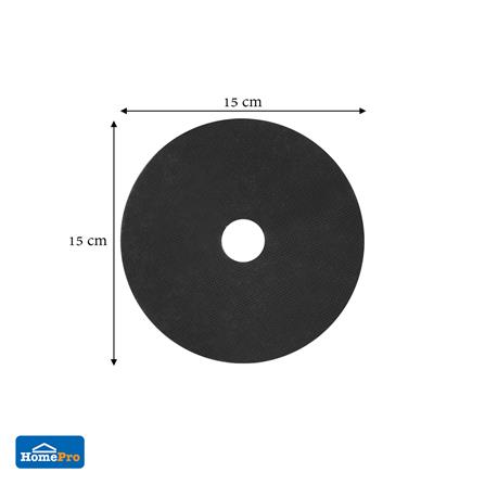 ผ้าคลุมวัชพืชวงกลม SPRING 15X15ซม. 10 ผืน_3