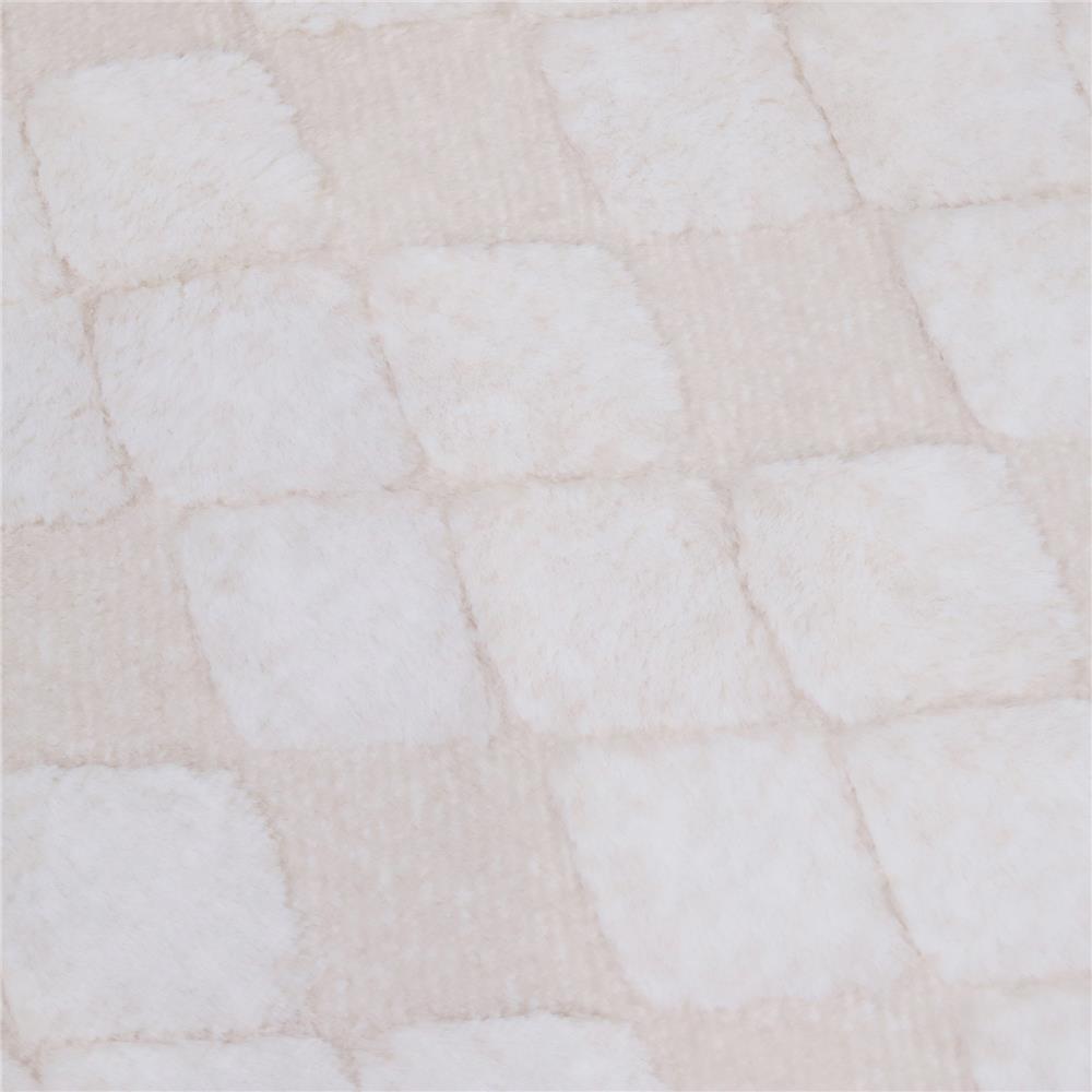 พรม HOME LIVING STYLE JEMMY 90X145 ซม. สีครีม