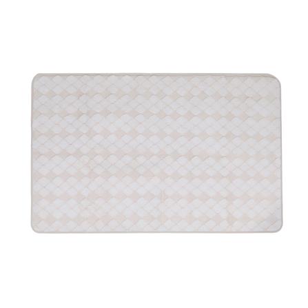 พรม HOME LIVING STYLE JEMMY 90X145 ซม. สีครีม_1