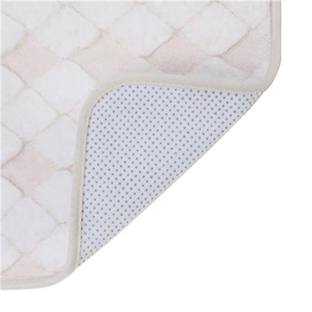 พรม HOME LIVING STYLE JEMMY 90X145 ซม. สีครีม_2