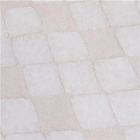 พรม HOME LIVING STYLE JEMMY 90X145 ซม. สีครีม_3