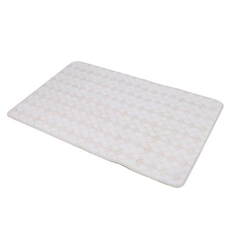 พรม HOME LIVING STYLE JEMMY 90X145 ซม. สีครีม_5