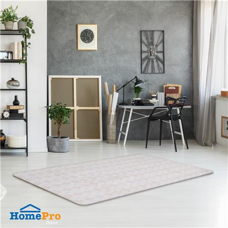 พรม HOME LIVING STYLE JEMMY 90X145 ซม. สีครีม_6