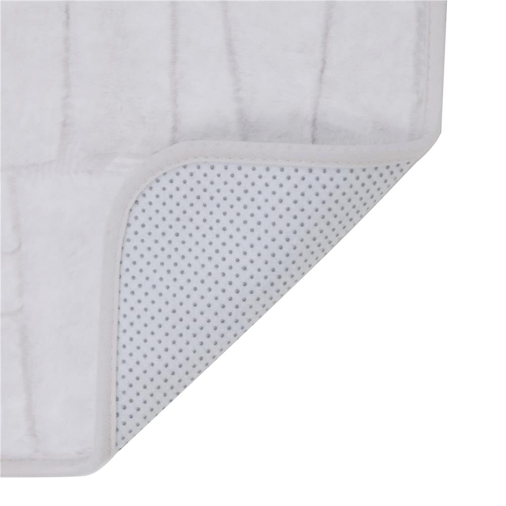 พรม HOME LIVING STYLE STONE 120X180 ซม. สีเทาอ่อน