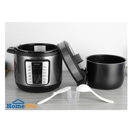 หม้อหุงข้าว DIGITAL LOCKNLOCK EJP666SLV_5