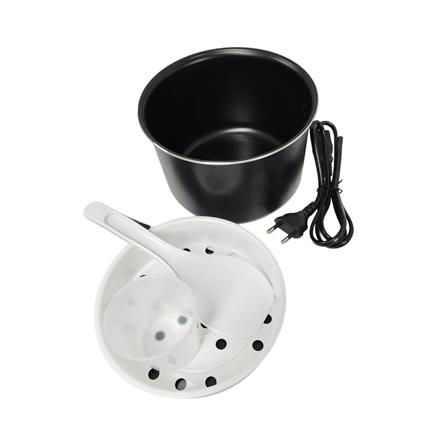 หม้อหุงข้าว MANUAL MITSUMARU AP-508 สีขาว/ฟ้า 0.8 ลิตร_4