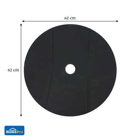 ผ้าคลุมวัชพืชวงกลม SPRING 62X62ซม. 10 ผืน_3