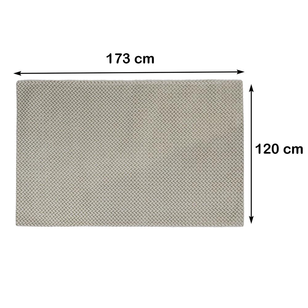 พรม HOME LIVING STYLE TOPIA 120X173 ซม. สีเขียว