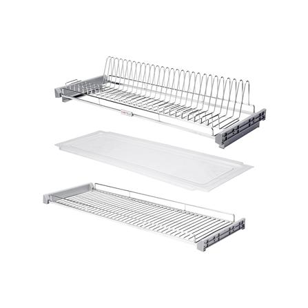 ชุดตู้คว่ำจานแก้ว HAFELE 495.34.006_0