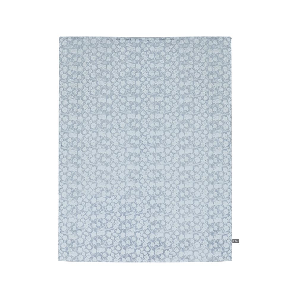 ผ้าห่ม HOME LIVING STYLE ANTISTATIC FLORIE 60X80 นิ้ว สี GREY