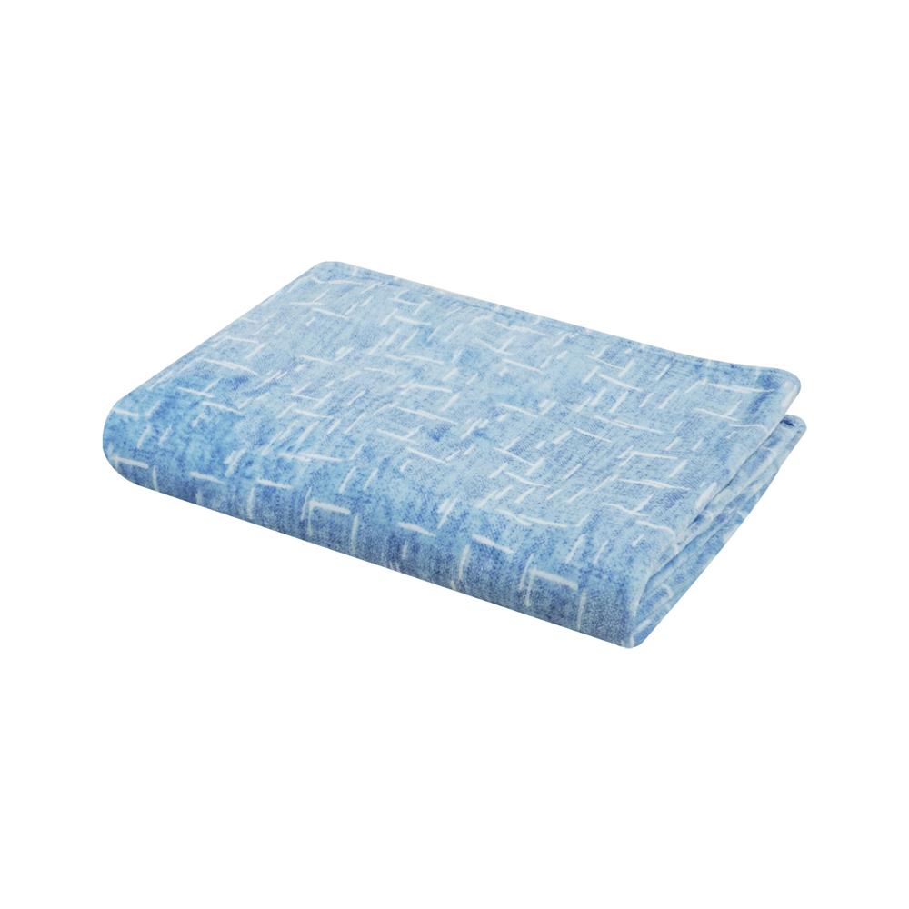 ผ้าห่ม HOME LIVING STYLE ANTISTATIC MARCO 60X80 นิ้ว สี BLUE_1