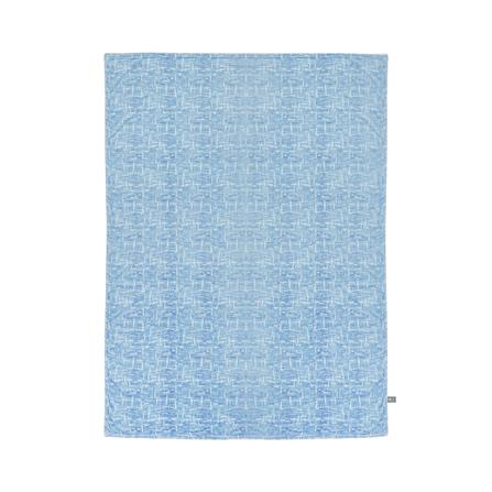 ผ้าห่ม HOME LIVING STYLE ANTISTATIC MARCO 60X80 นิ้ว สี BLUE_2